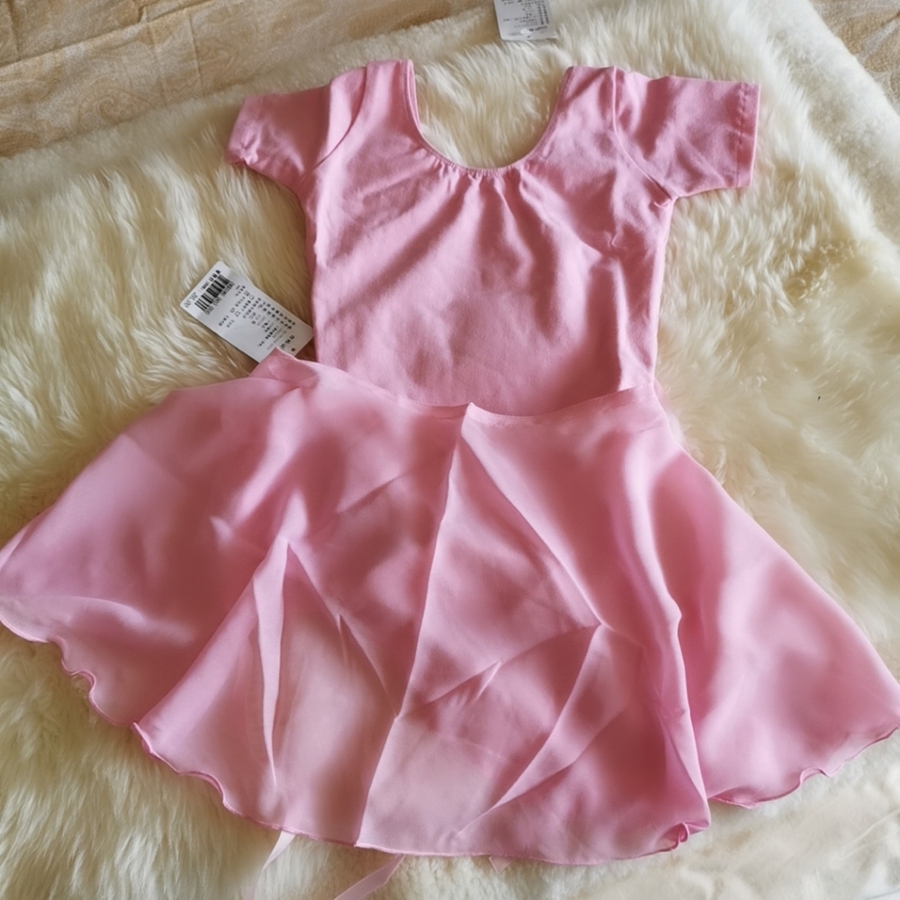 Girls Dance training suit - Picture 1 of 6